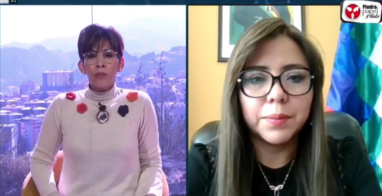 Viceministra Alcón asegura que reprogramación del Censo permite más participación y coordinación