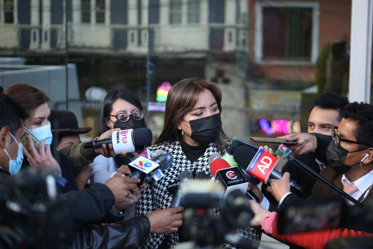 Alcón: El paro cívico en Santa Cruz fue parcial y muestra que no hay motivos para la protesta