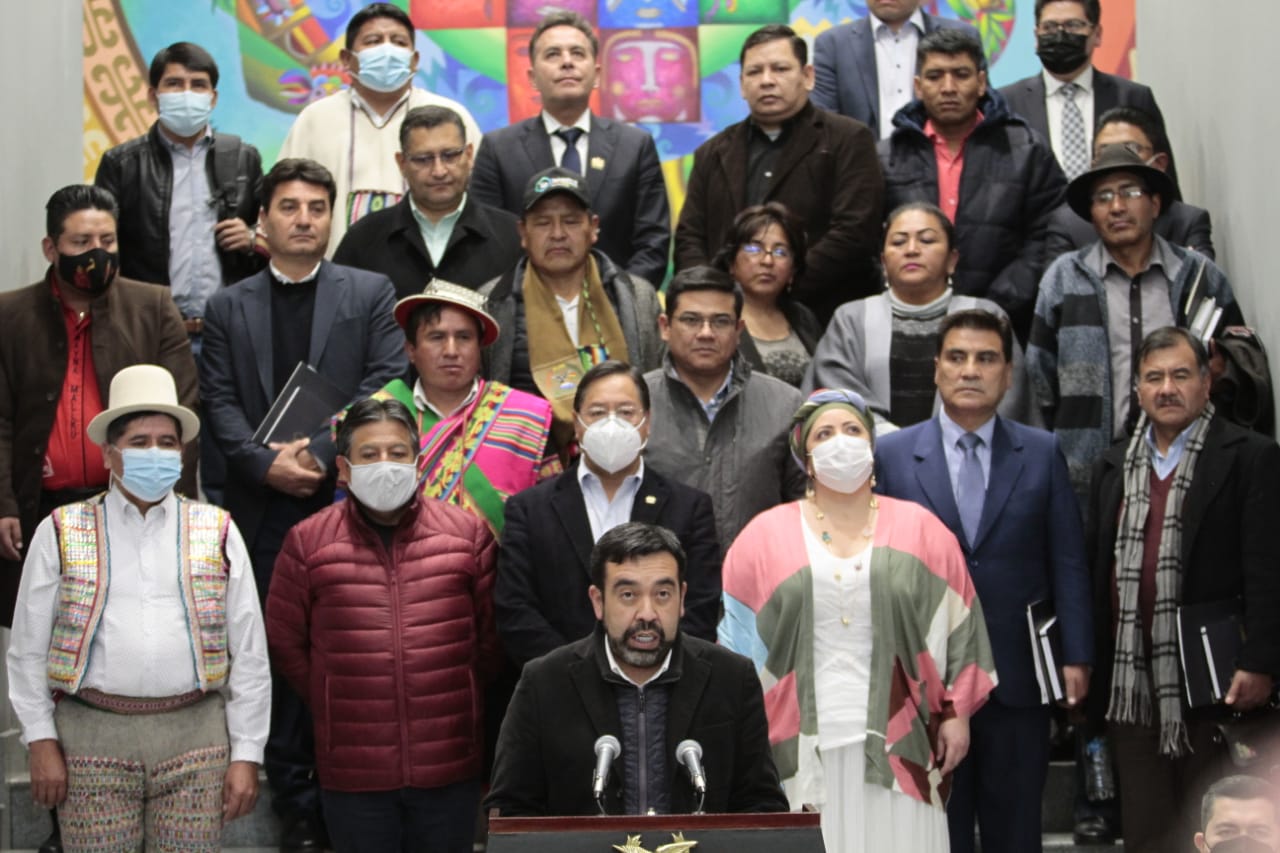 Gobierno en consenso con el Consejo de Autonomías acuerdan reprogramar la fecha del Censo para el primer semestre de 2024