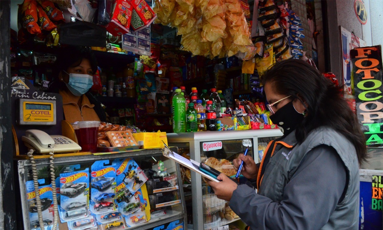 INE: Crédito del BID fortalece el sistema estadístico en Bolivia