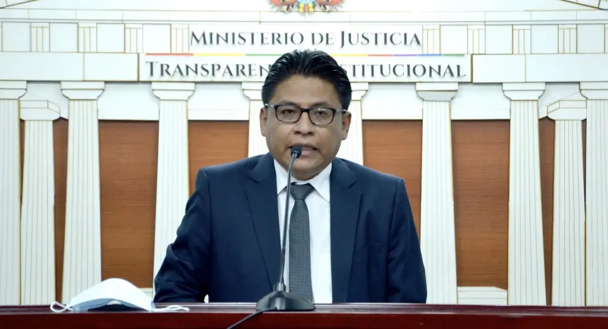 Ministro de Justicia al Consejo de Derechos Humanos: Diego García-Sayán cometió imprecisiones en su informe final