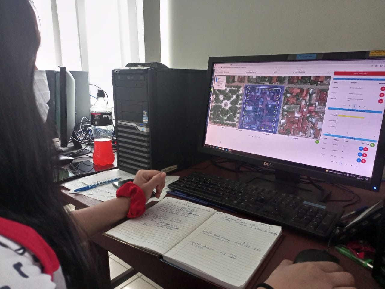 INE: Actualización cartográfica georreferenciará las viviendas de todo el país