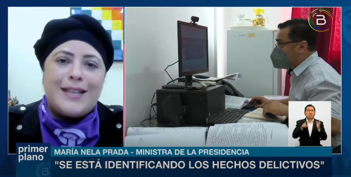 Gobierno proyecta reformar la FELCV para hacerla más integral