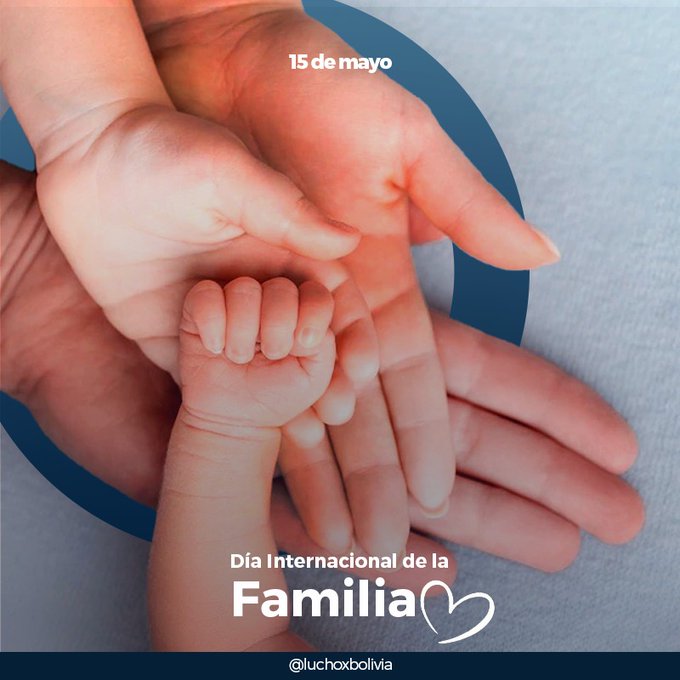 Presidente ratifica compromiso de proteger a la familia