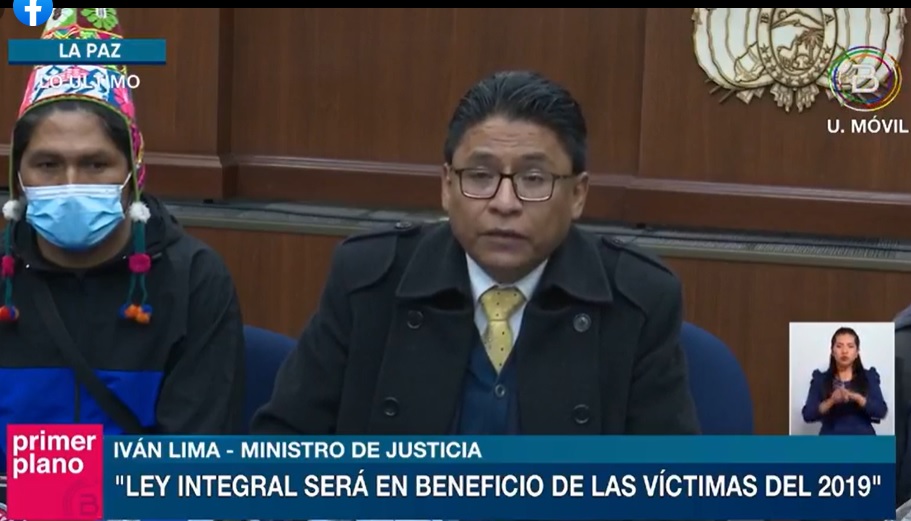 Gobierno entrega a víctimas de las masacres de 2019 más de Bs 300.000 recaudados en festival cultural (adelanto)