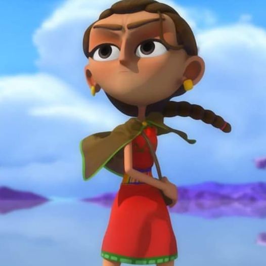 Difundirán en La Paz serie en 3D que aborda valores ancestrales