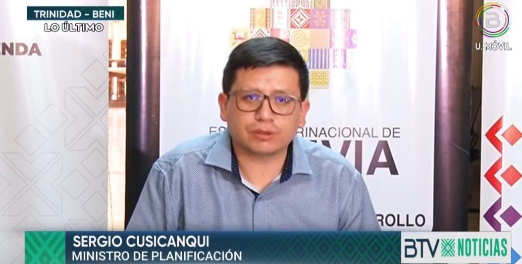 Ministro sobre Comisión Técnica: Hasta el momento no se demostró la factibilidad de realizar el Censo en 2023