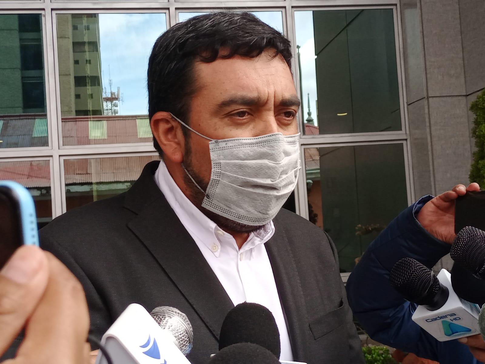 Gobierno espera esta tarde a acaldes de capitales para explicar el Plan de Desarrollo Económico y Social