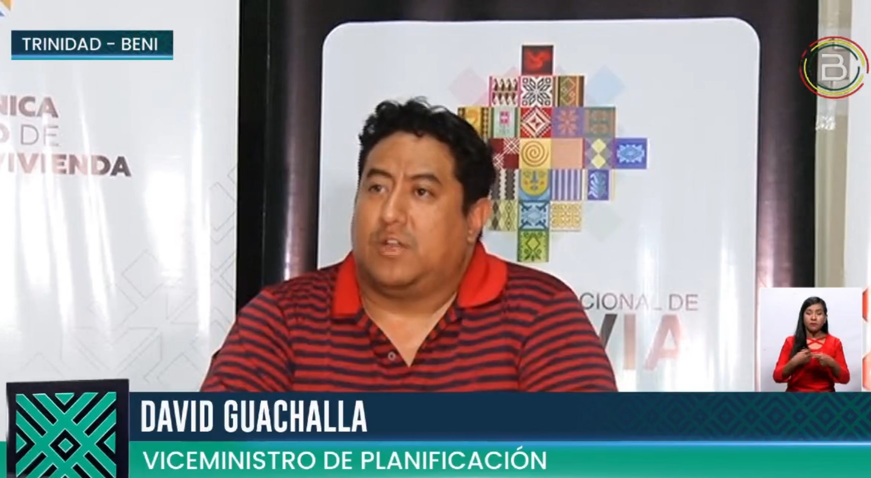 Trinidad: Comitiva cruceña no sustenta postura de acortar plazos del censo y amenaza con retirarse de la plenaria