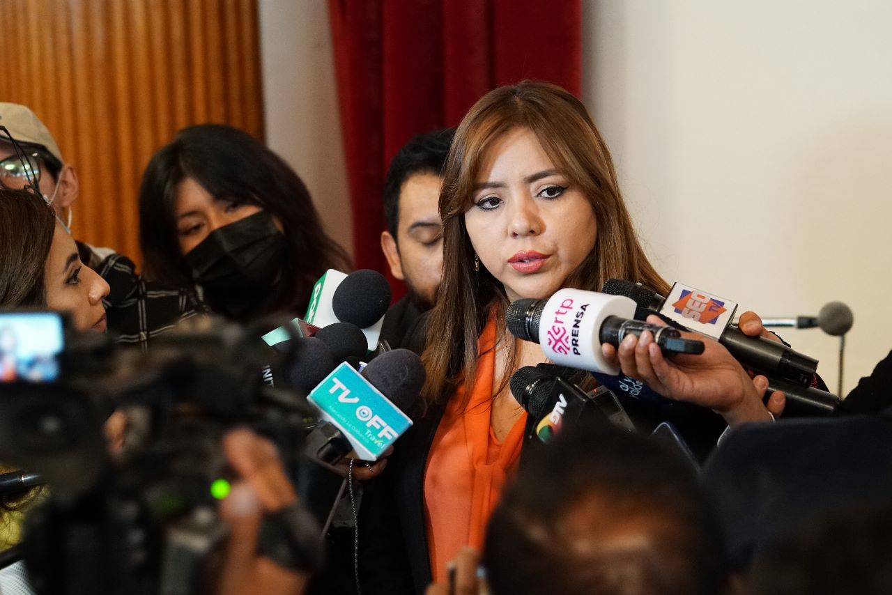 Viceministra Alcón insta a los medios de comunicación a ser aliados en la lucha por la despatriarcalización 