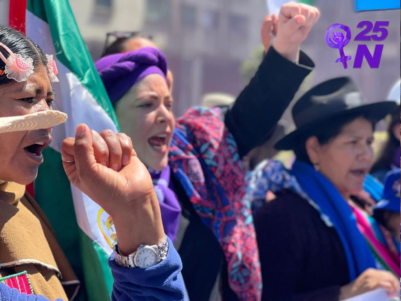 Ministra Prada: Las leyes no bastan para erradicar la violencia contra las mujeres