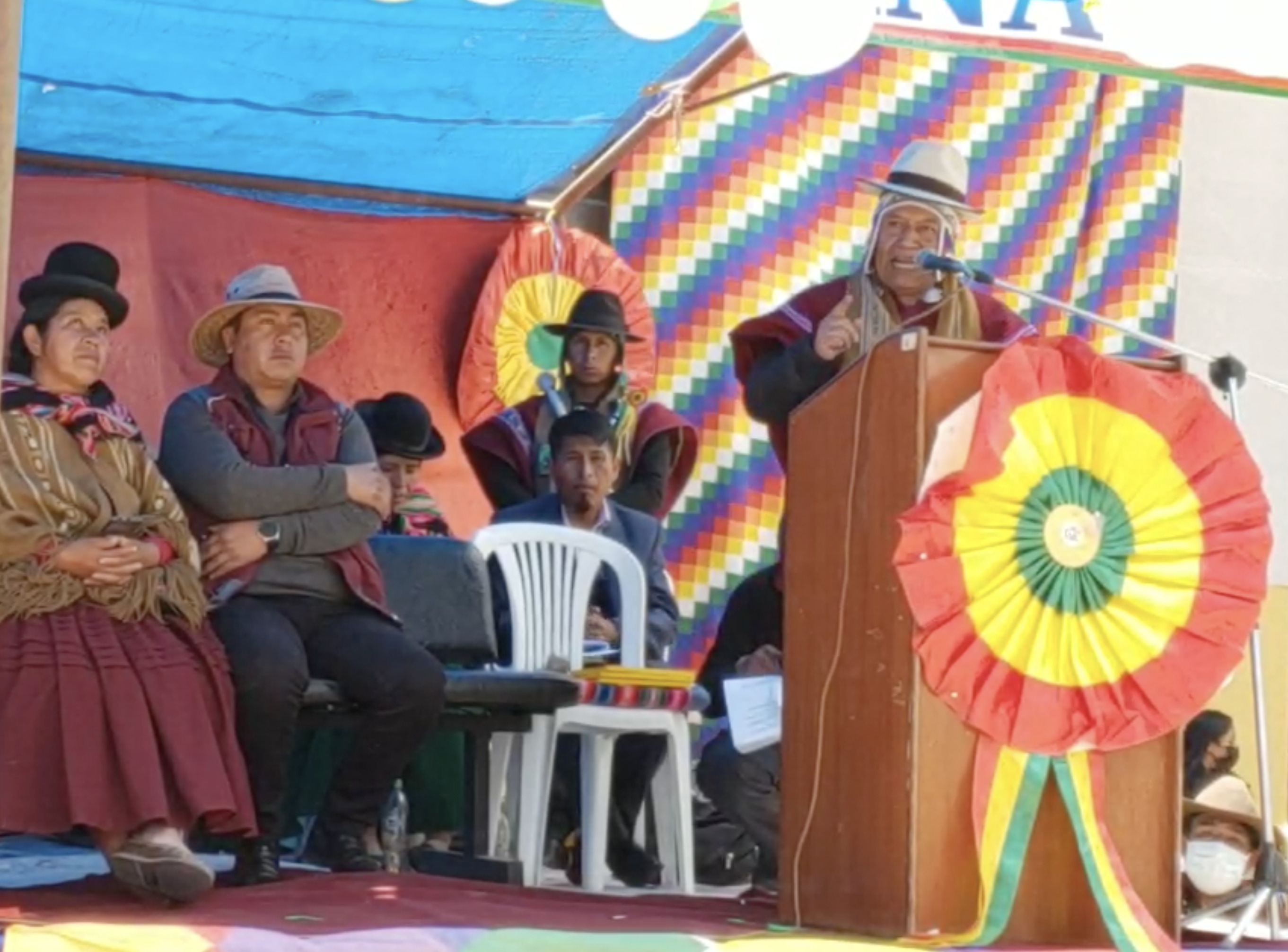 Vicepresidente denuncia que “radicales” quieren convertir el Censo en una “bandera de guerra”