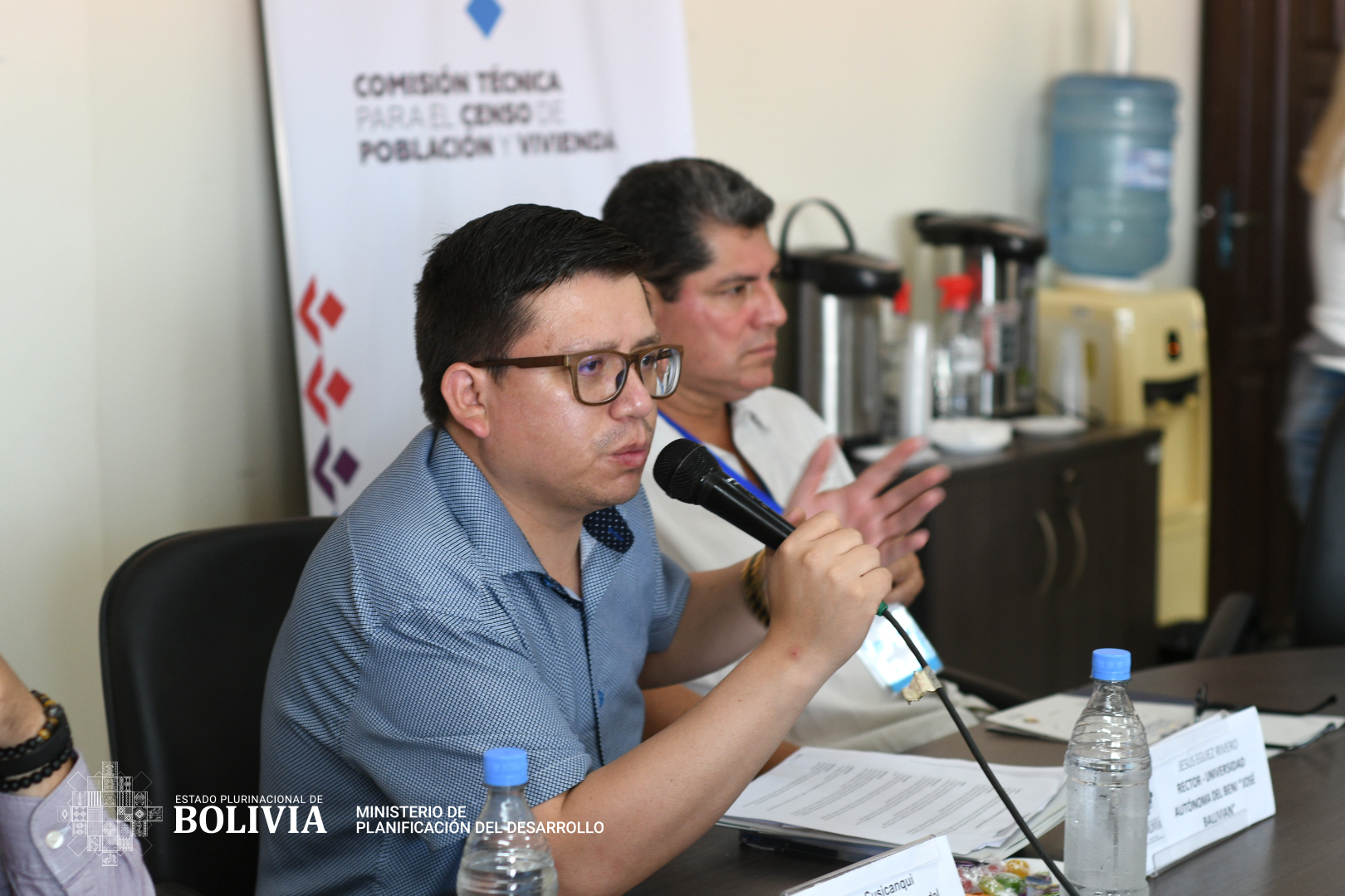 Cusicanqui: Se ha terminado aceptando lo que el Gobierno nacional había propuesto el 21 de octubre