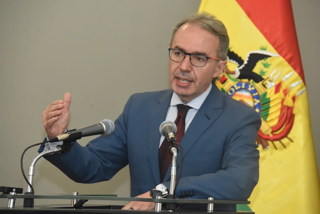 El Gobierno espera diálogo y acuerdo hoy para pacificar Santa Cruz