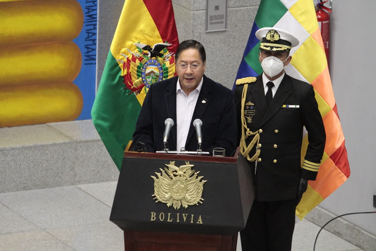 Presidente convoca a gobernadores, alcaldes, autoridades indígenas y rectores al Encuentro Plurinacional por un censo con consenso