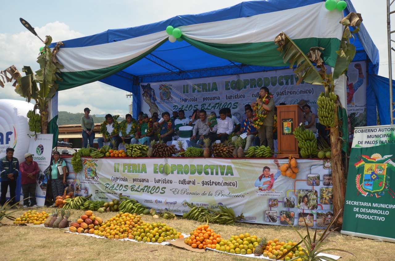 Choquehuanca destaca el Proceso de Cambio y el rol de campesinos e indígenas en la alimentación del país