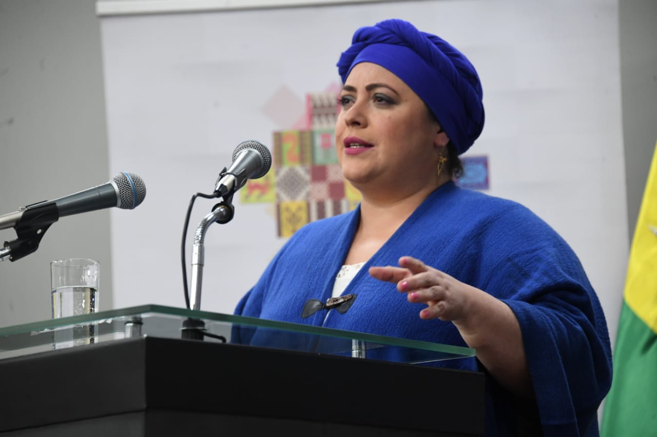 Prada cuestiona y niega declaraciones del diputado Céspedes, dice que trata de “desviar la atención”