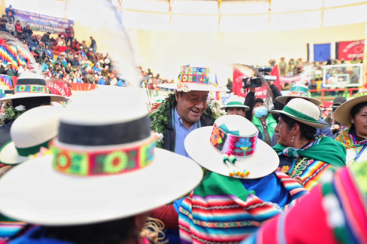 Presidente señala que “tenemos que prepararnos” porque la guerra entre Rusia y Ucrania continuará