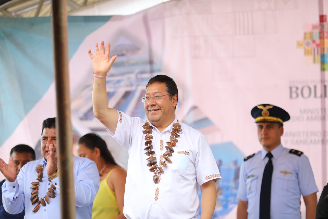 Presidente entregará cheques del seguro agrícola e inaugurará dos plantas en Santa Cruz