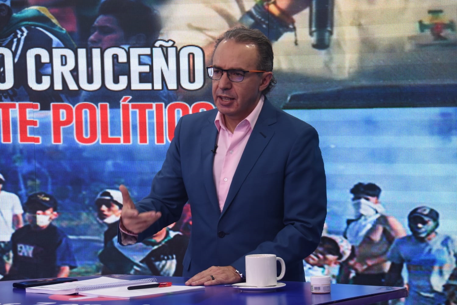 Portavoz acusa a Camacho de obstaculizar el diálogo por el Censo