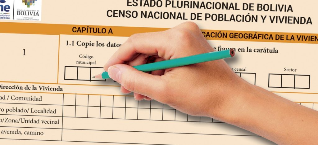 INE: La pregunta sobre la cédula de identidad tiene criterios técnicos y recomendaciones internacionales