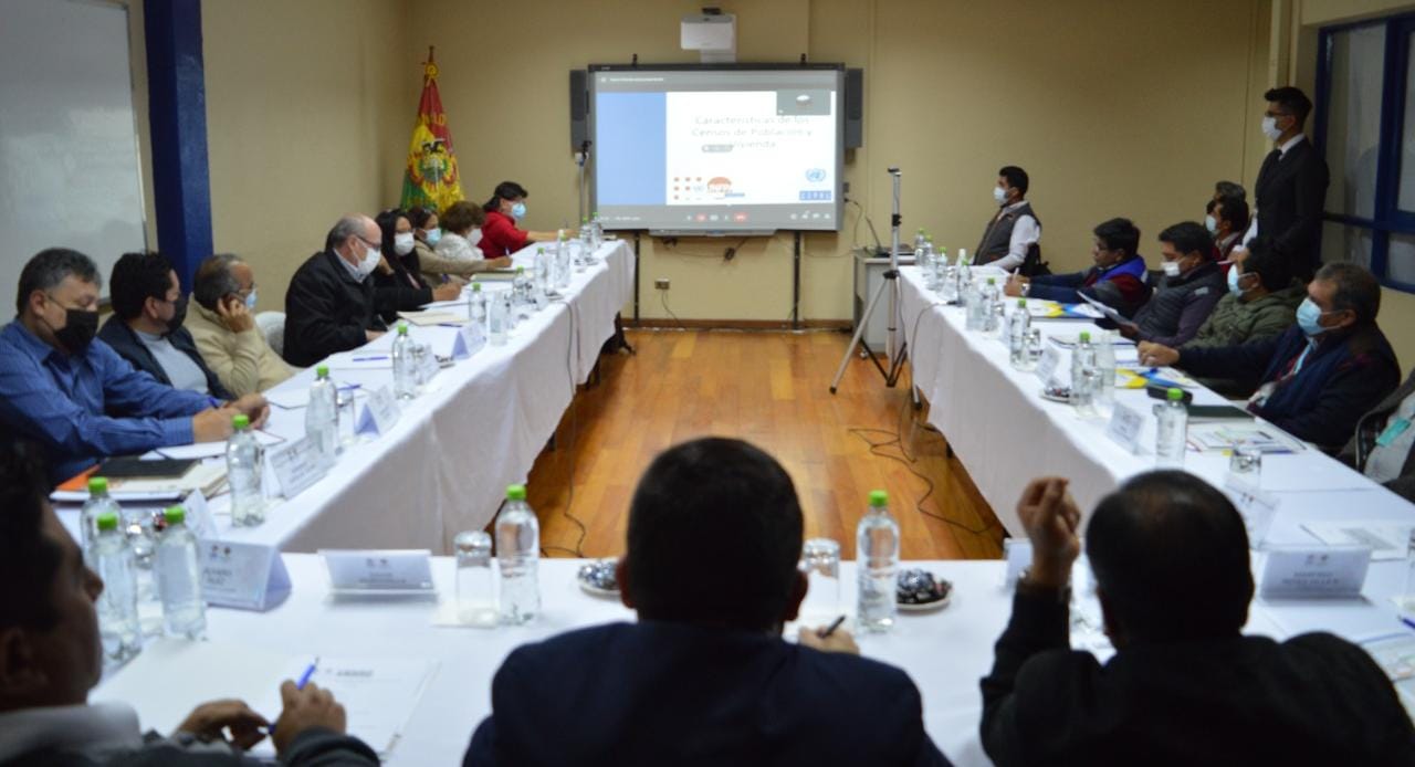 El gobierno quiere un trabajo estadístico participativo, estrictamente técnico y con parámetros internacionales