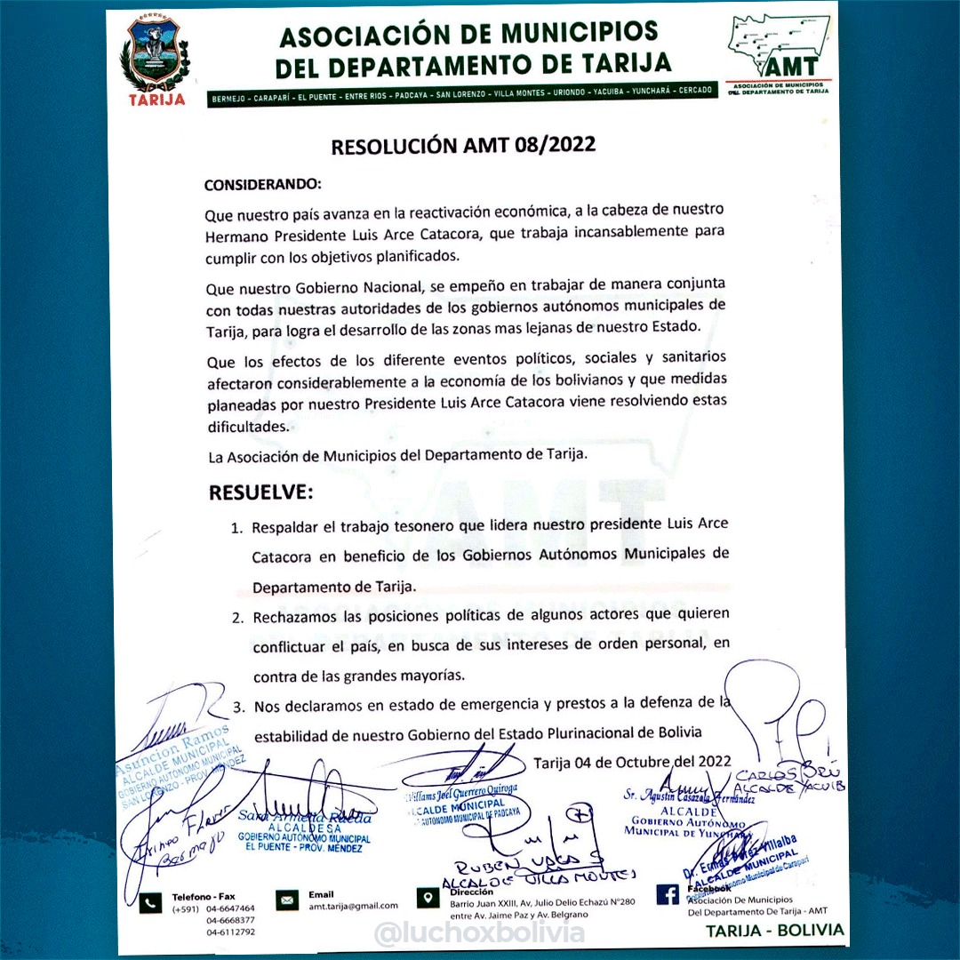 Presidente destaca apoyo a la unidad y estabilidad para seguir en la senda del crecimiento