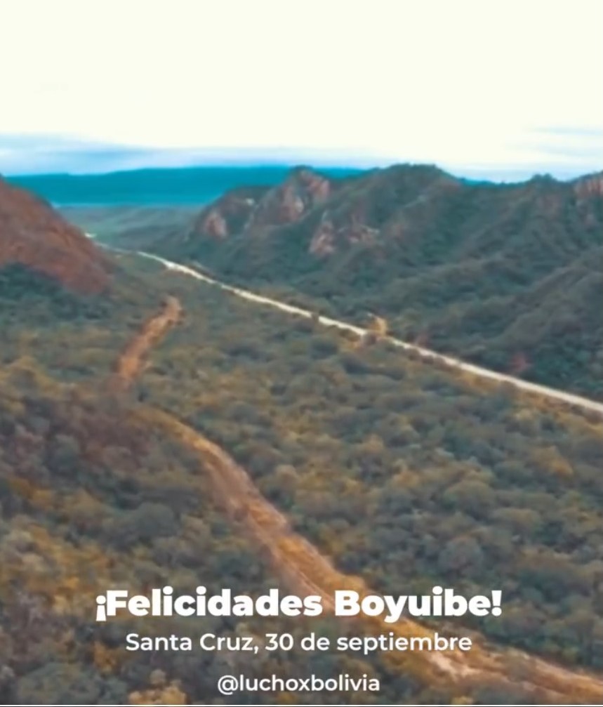 Presidente saluda los 31 años de Boyuibe y destaca su potencial agrícola y artesanal