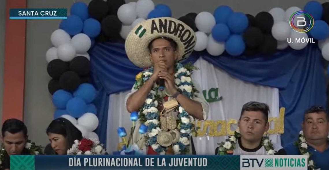 Rodríguez valora rol de la juventud y anuncia impulso a su “inserción laboral masiva”