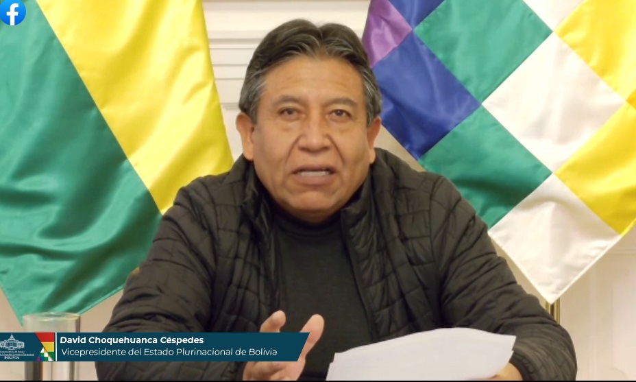 Vicepresidente reflexiona sobre la importancia de volver al camino de la hermanada e integración