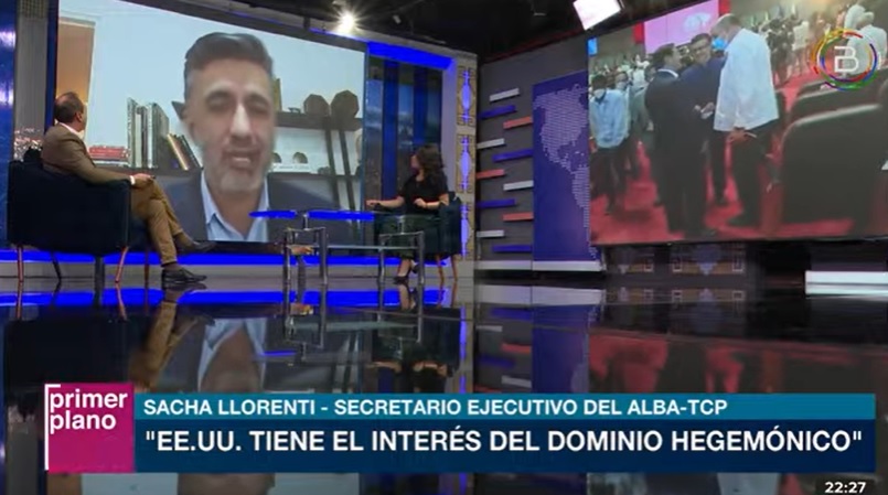 Secretario del ALBA-TCP: La convocatoria a la IX Cumbre de las Américas es un fracaso