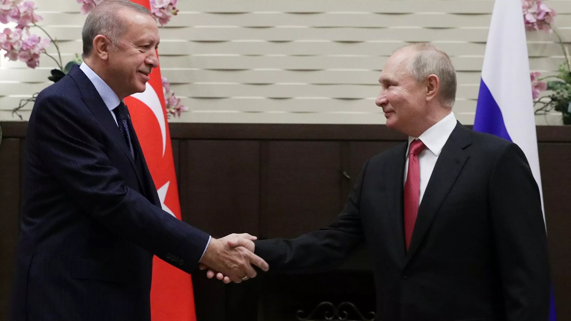 Putin y Erdogan debaten las propuestas rusas sobre las garantías de seguridad