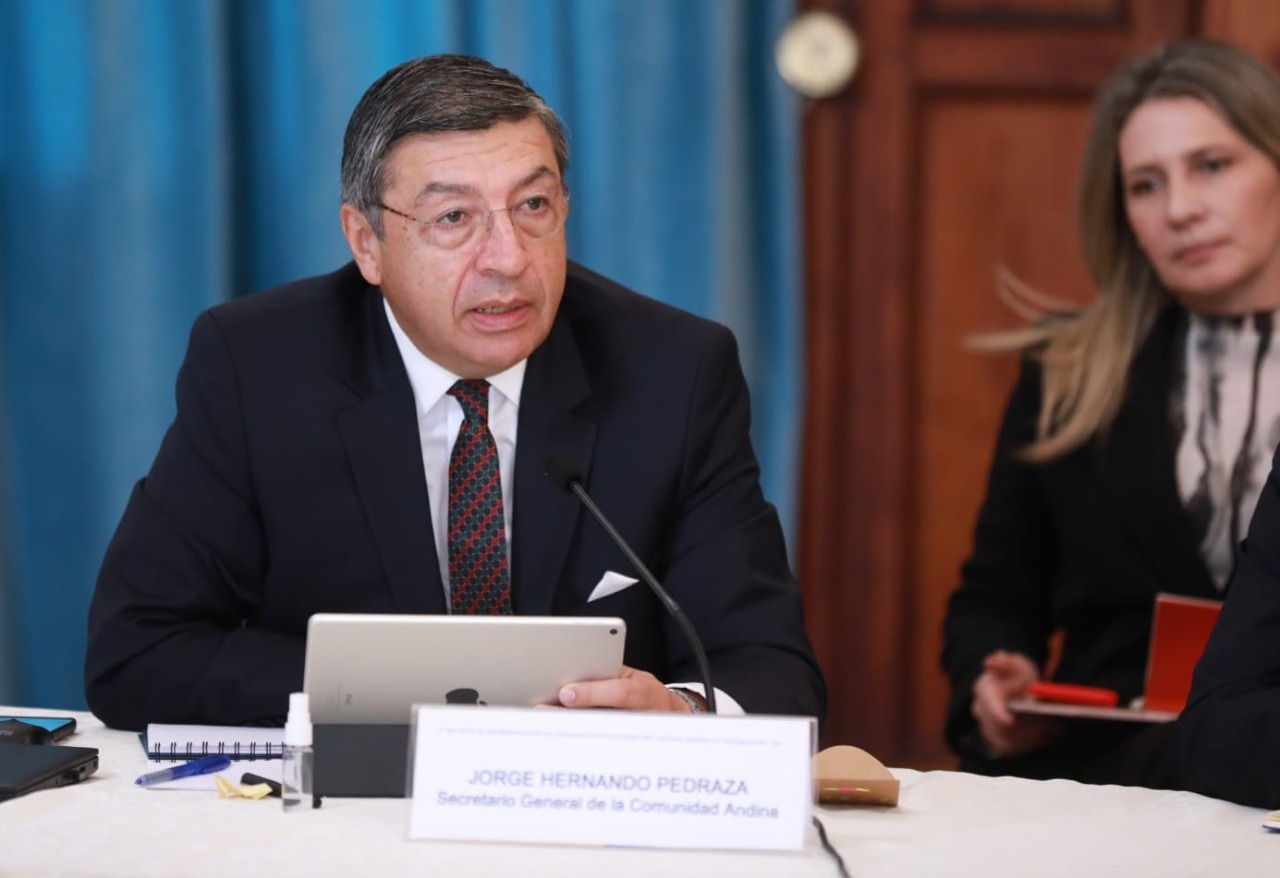 Exportaciones de la Comunidad Andina se recuperaron tras la crisis generada por la pandemia