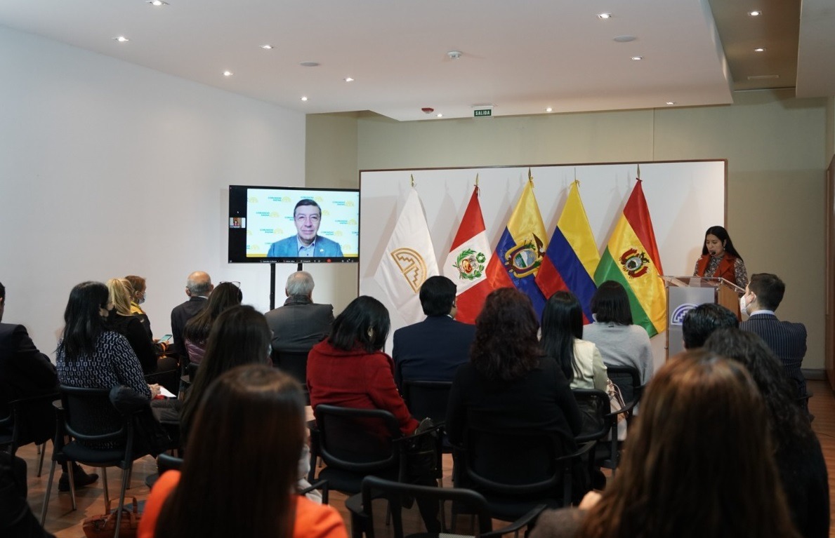 Bolivia y el resto de países andinos cuentan con nuevo manual para proteger a los inventores