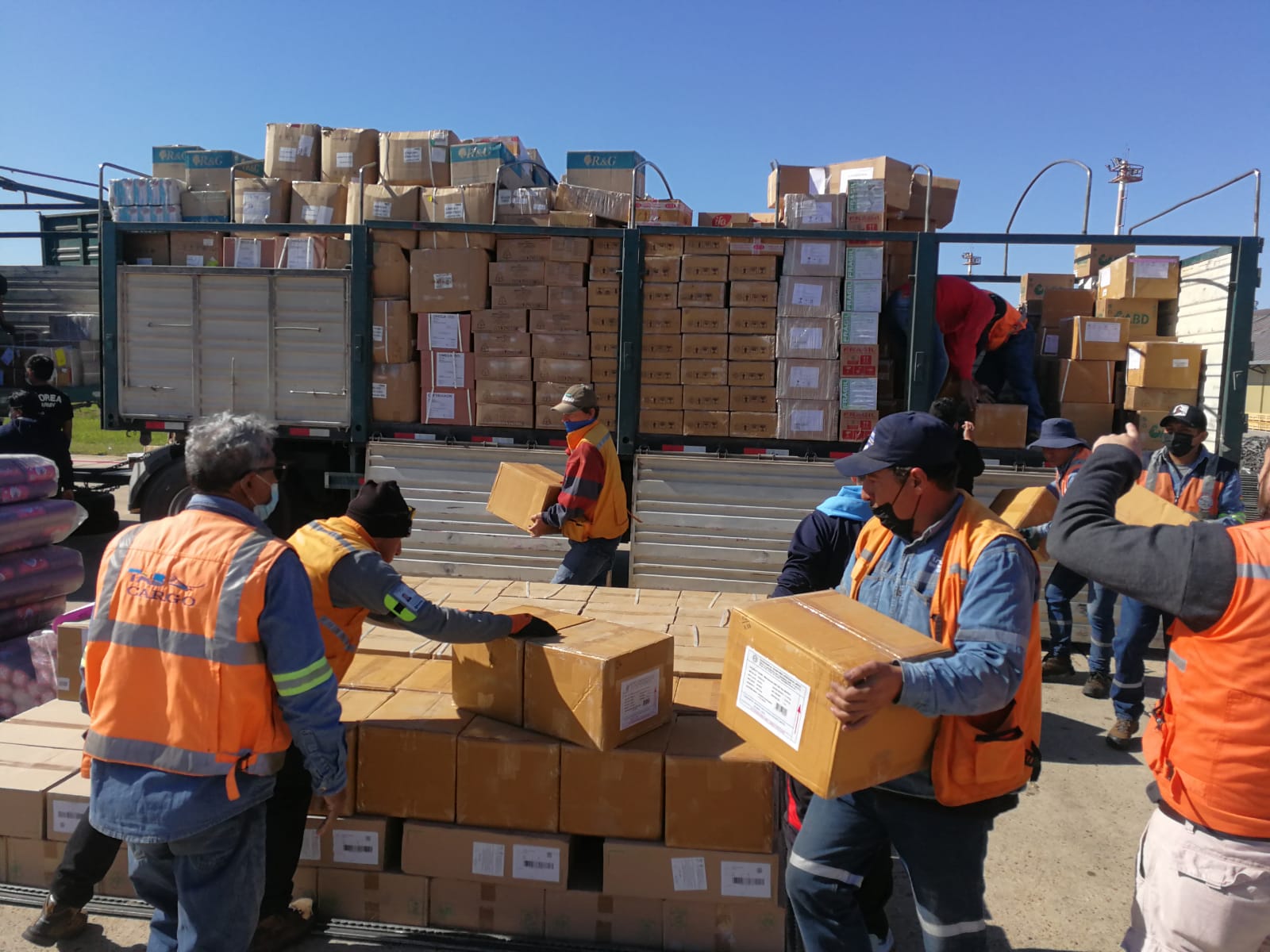 Cuba agradece a Bolivia solidaridad tras incendio en Matanzas