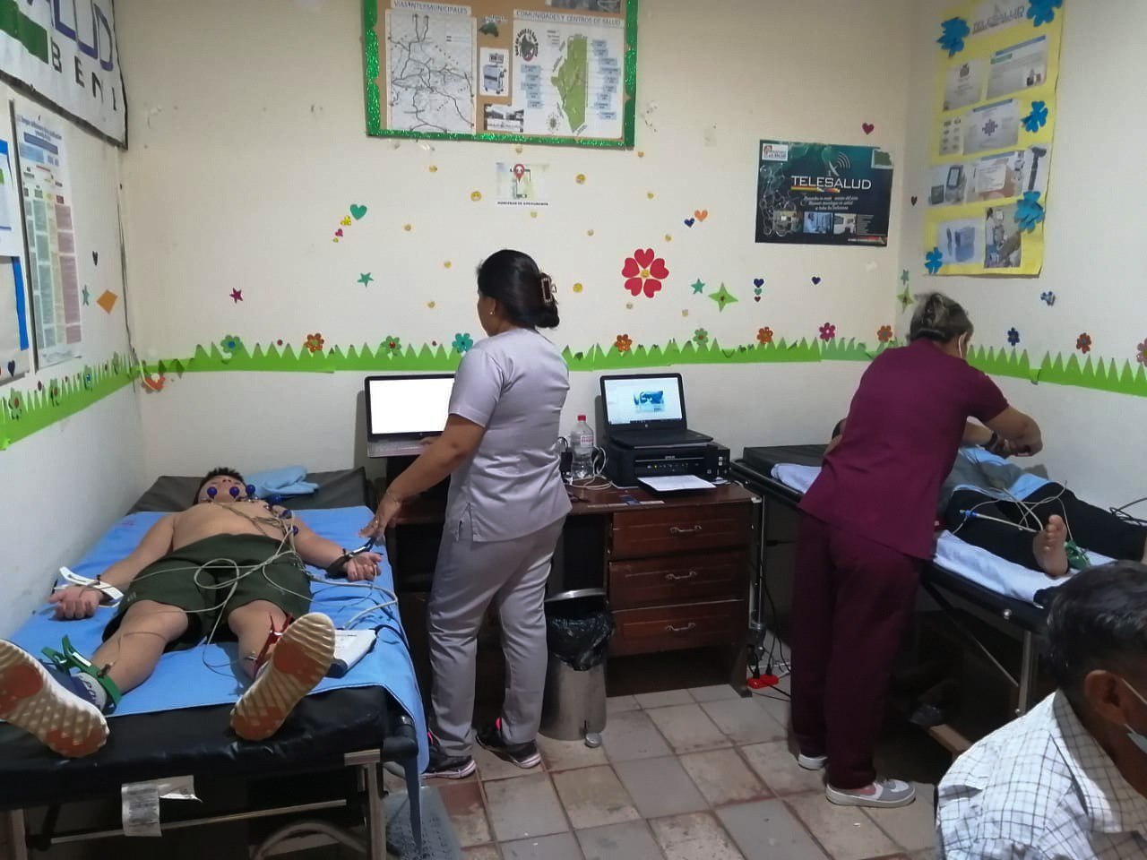 Telesalud atendió a más de 320 mil pacientes del área rural del país este año