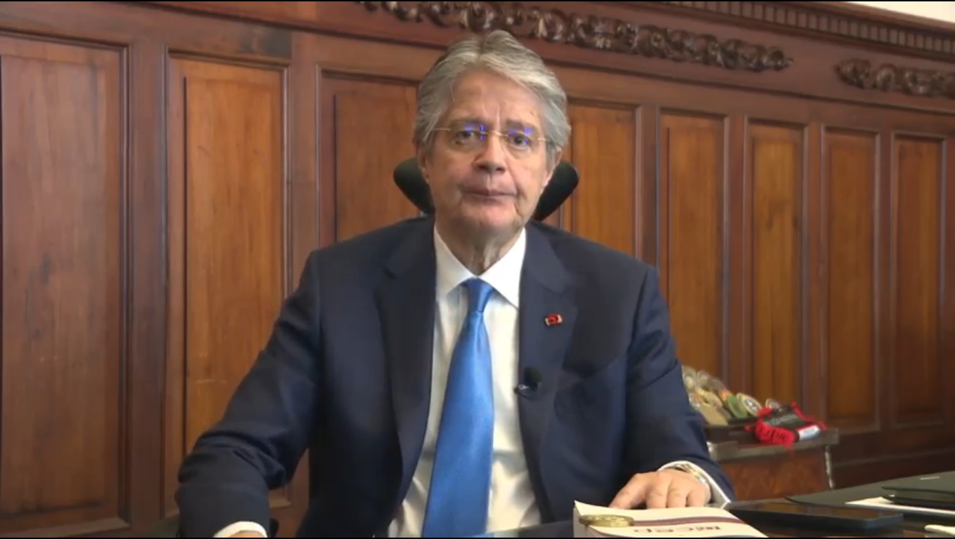 Lasso rompió el diálogo con el líder de la protesta indígena en Ecuador