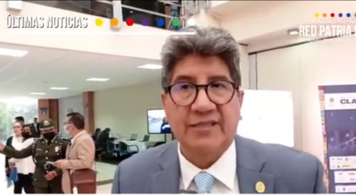 Rector de “U” chuquisaqueña ratifica respaldo al decreto del Censo 2024 y pide a Camacho levantar el paro que “flagela a su pueblo”