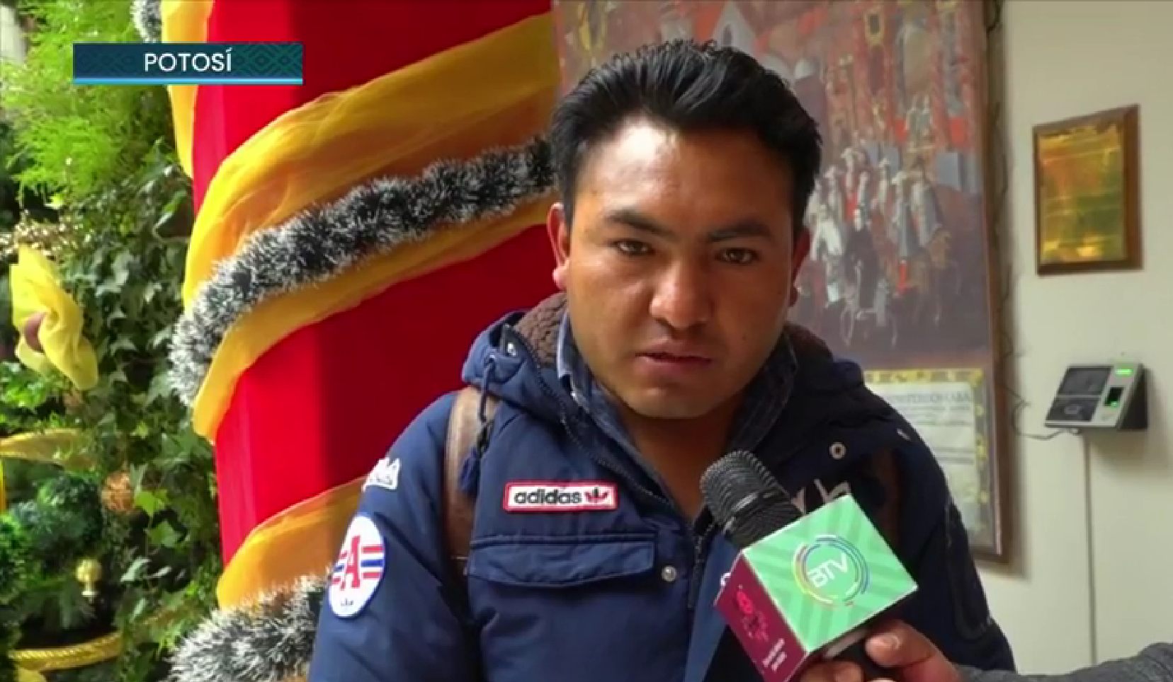 Lluvias alivian a Potosí y el agro ve alejarse la amenaza de sequía 