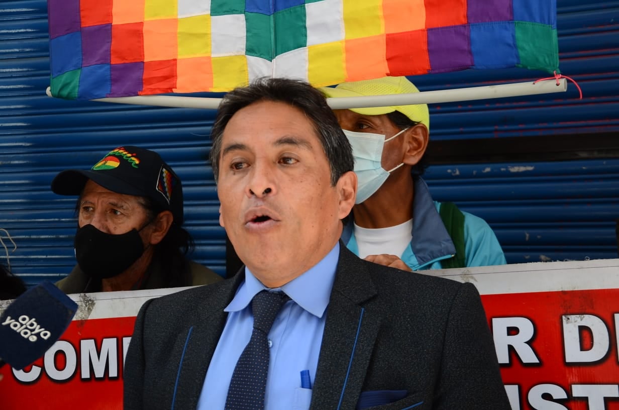 Comité impulsor del juicio contra Áñez considera que informe de EEUU sobre derechos humanos es sesgado