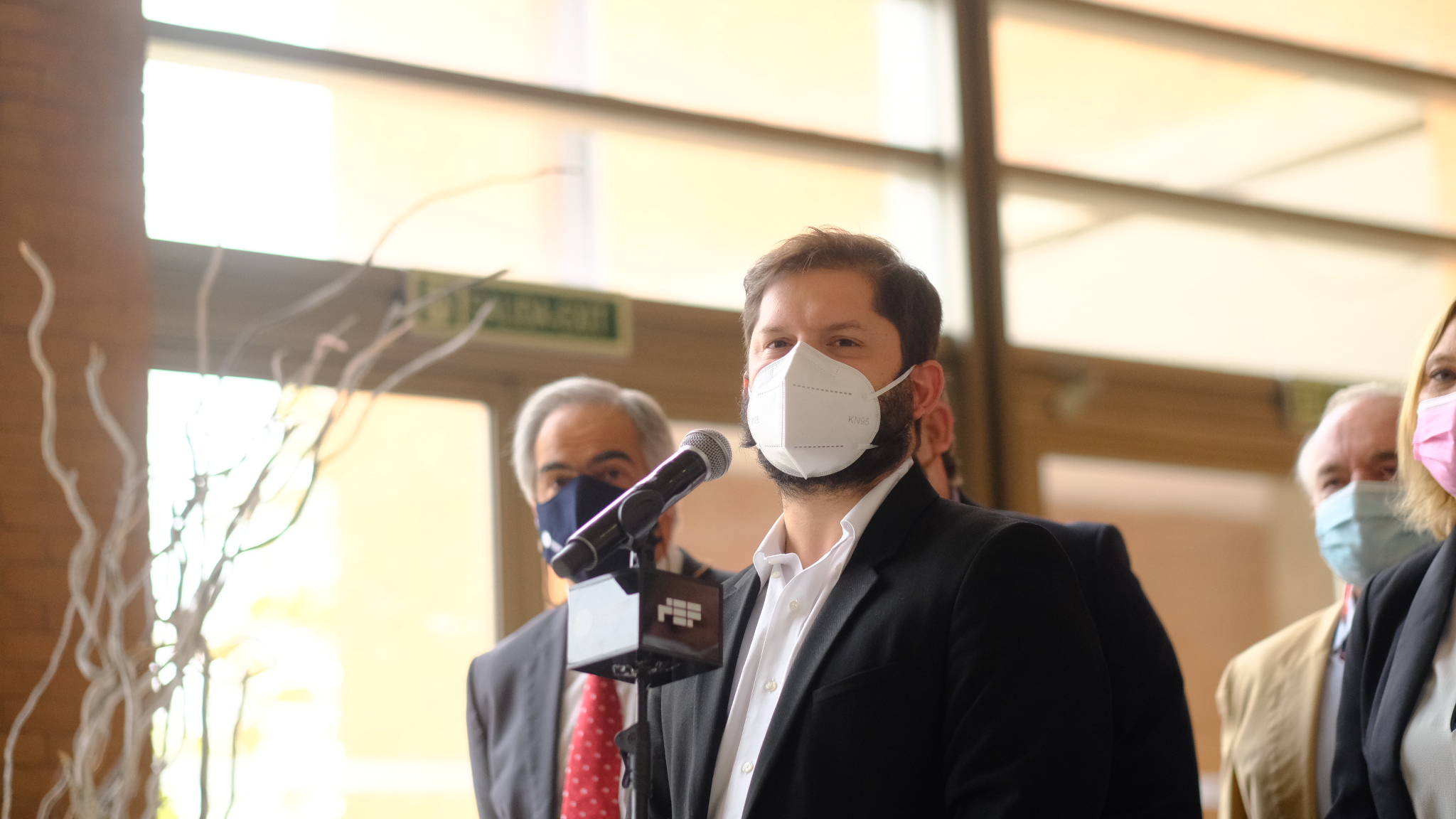 Presidente Boric sobre el caso Silala: “Tengo la expectativa de que Chile y Bolivia puedan cerrar este capítulo”