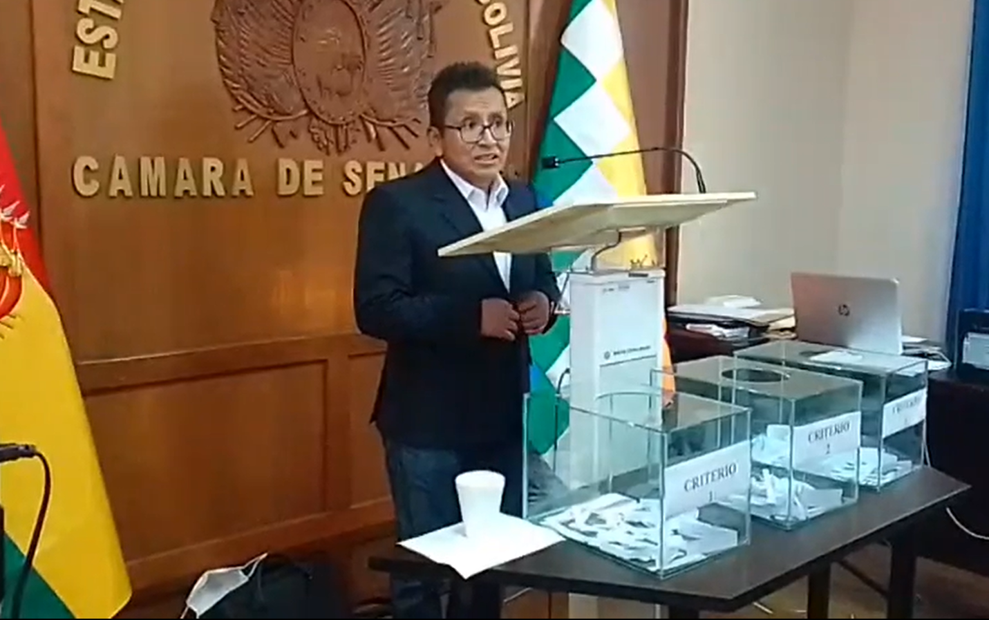 Comisión comienza etapa de entrevistas a postulantes a la Defensoría del Pueblo