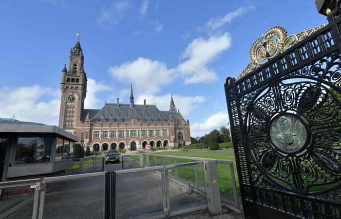 Gobierno boliviano se pronuncia a la conclusión del primer día de alegatos en La Haya