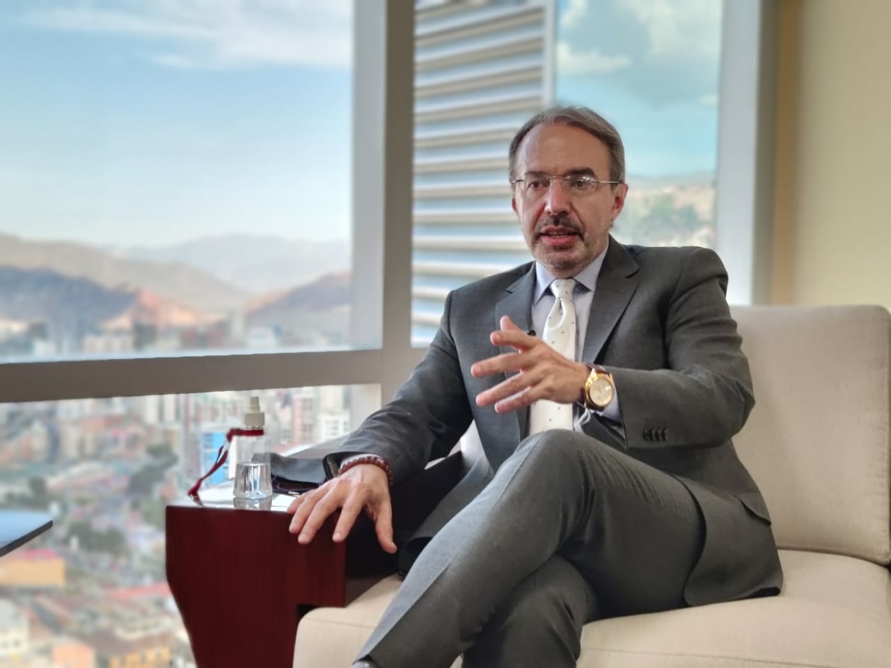 Gabinete ampliado 2022 establece agilizar la inversión pública, desburocratizar la gestión y erradicar la corrupción