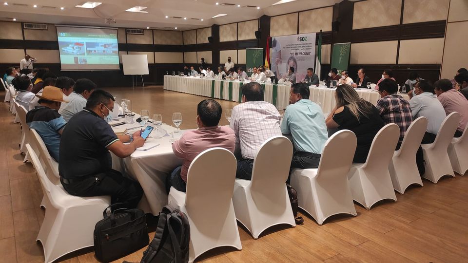 Amdecruz afirma que reunión con Camacho fue un “total fracaso”