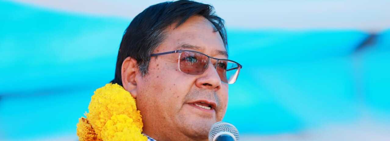 Arce: Las quejas son para los incapaces que buscan pretextos para decir que no se puede hacer obras; sí se puede hacer obras