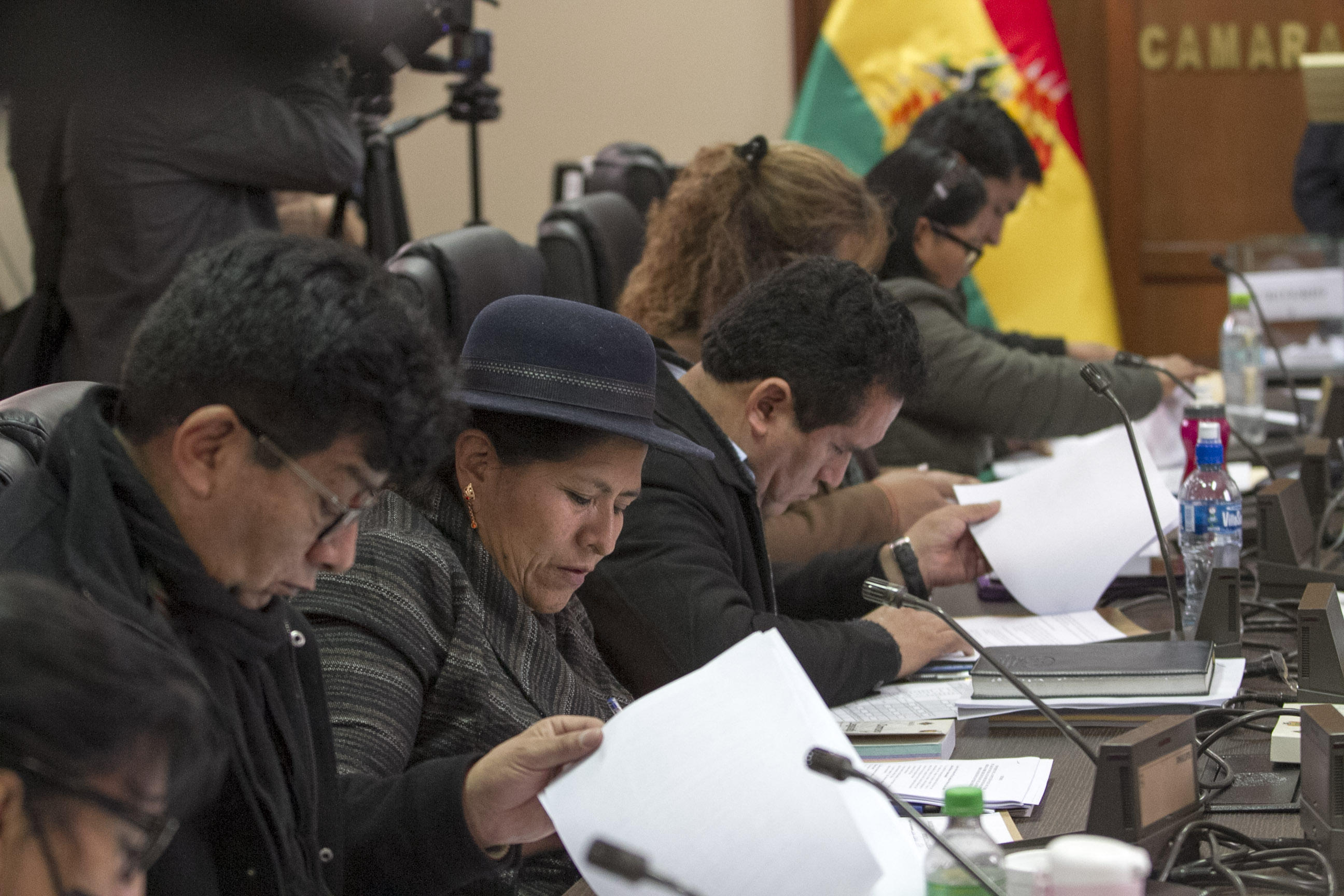 Conoce a los postulantes para Defensor del Pueblo que serán entrevistados este miércoles