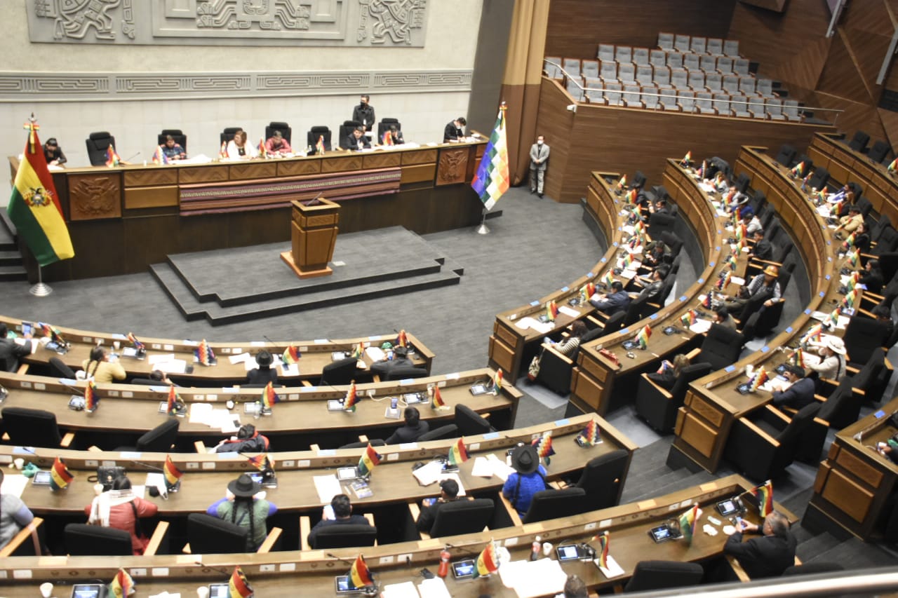 ALP aprueba observaciones del Ejecutivo a paquete de leyes sobre contratos mineros