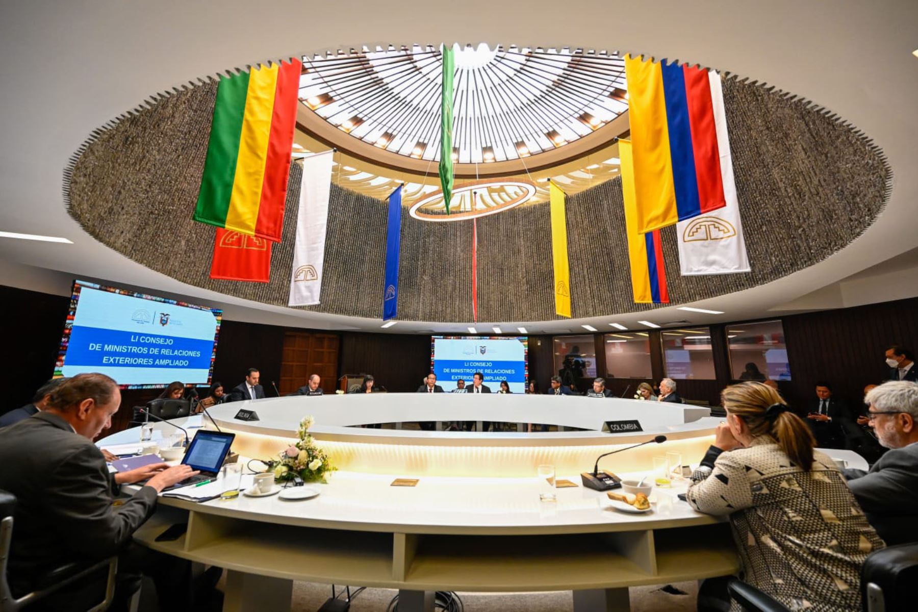 Perú apuesta por sumar a Chile, Venezuela y Argentina a la CAN