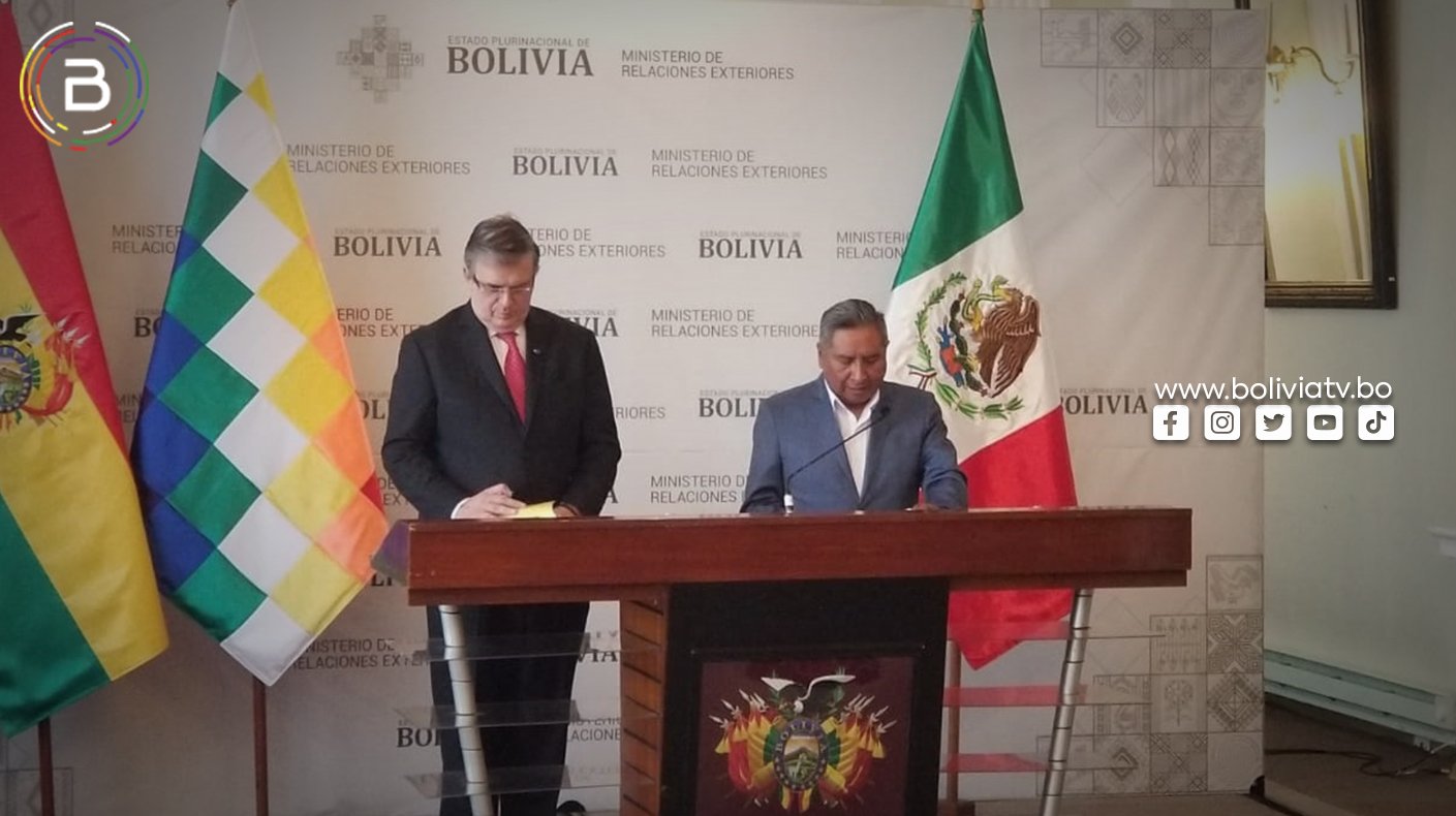 México busca evitar errores y define aplicar el modelo y experiencia boliviana en el desarrollo del litio